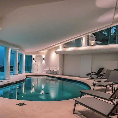 Abetaia With Pool Tremosine