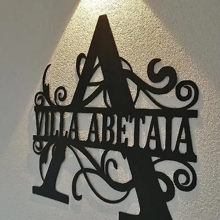 Abetaia With Pool Villa *