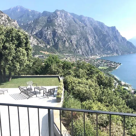 Abetaia With Pool Villa Tremosine
